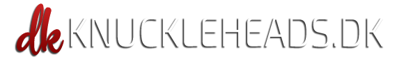 Knuckleheads.dk Logo